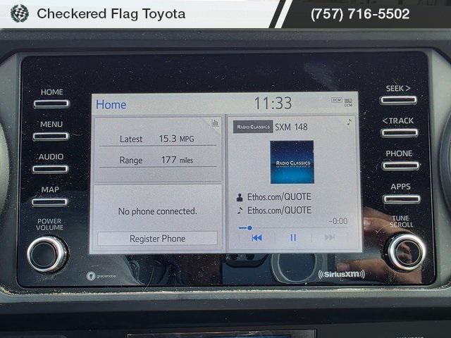 used 2023 Toyota Tacoma car, priced at $35,590