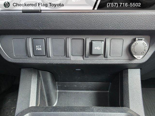 used 2023 Toyota Tacoma car, priced at $35,590