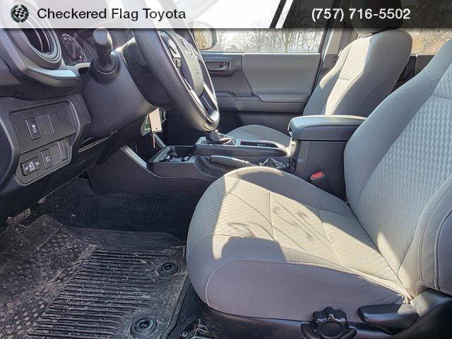 used 2023 Toyota Tacoma car, priced at $35,590