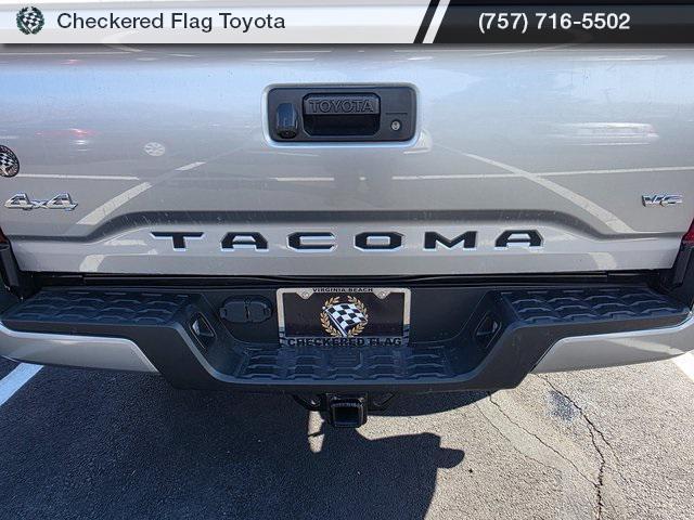 used 2023 Toyota Tacoma car, priced at $35,590