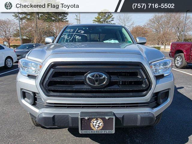 used 2023 Toyota Tacoma car, priced at $35,590