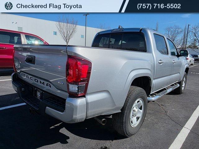 used 2023 Toyota Tacoma car, priced at $35,590