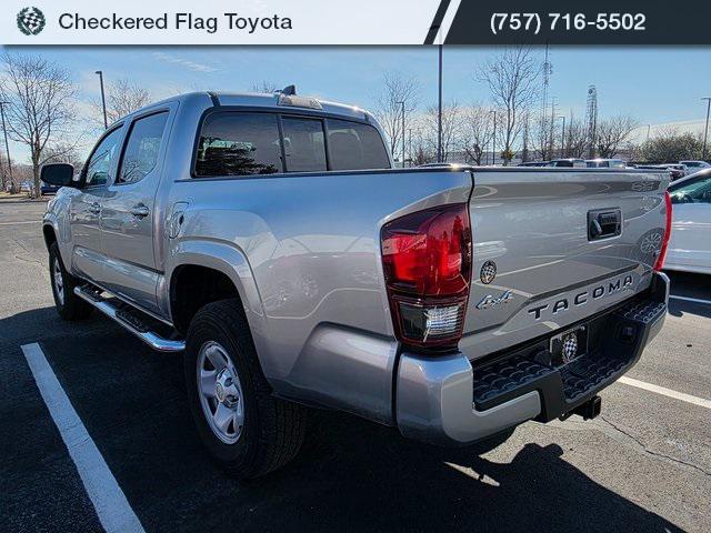 used 2023 Toyota Tacoma car, priced at $35,590