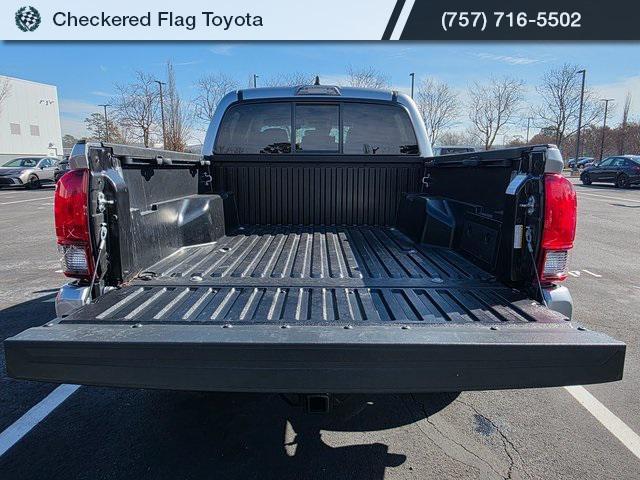 used 2023 Toyota Tacoma car, priced at $35,590