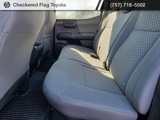 used 2023 Toyota Tacoma car, priced at $35,590