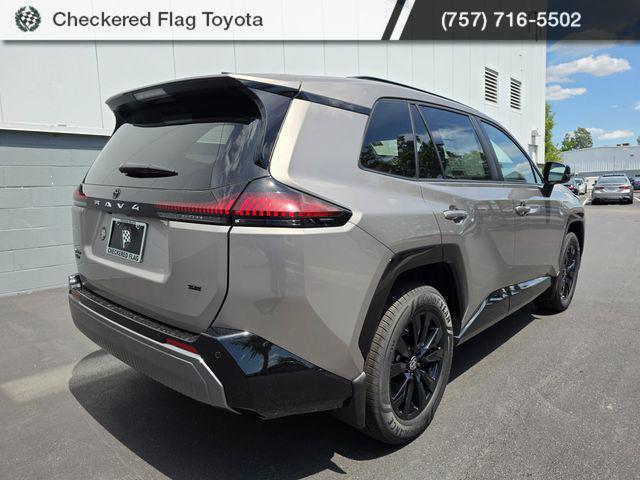 new 2026 Toyota RAV4 Plug-In Hybrid car, priced at $44,084