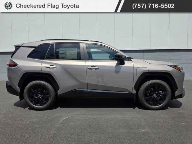 new 2026 Toyota RAV4 Plug-In Hybrid car, priced at $44,084