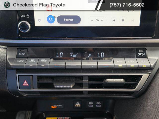 used 2025 Toyota Camry car, priced at $27,548