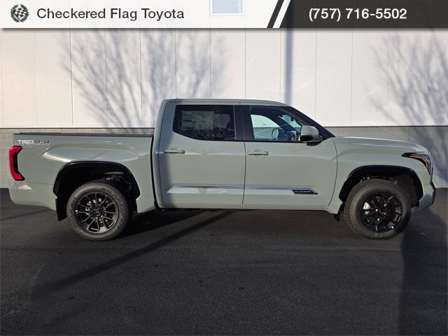 new 2026 Toyota Tundra car, priced at $74,297