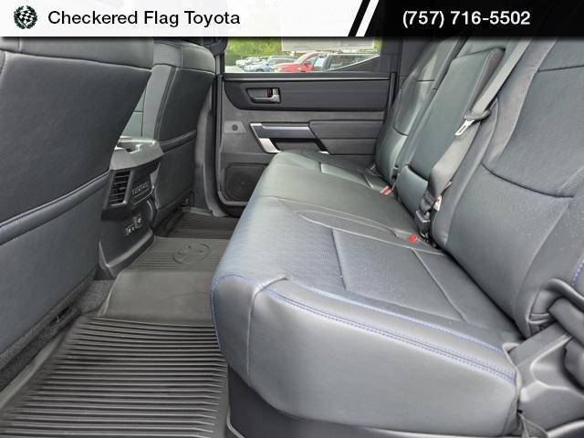 new 2026 Toyota Tundra car, priced at $74,297