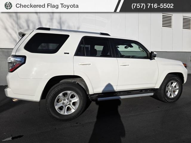 used 2023 Toyota 4Runner car, priced at $39,592