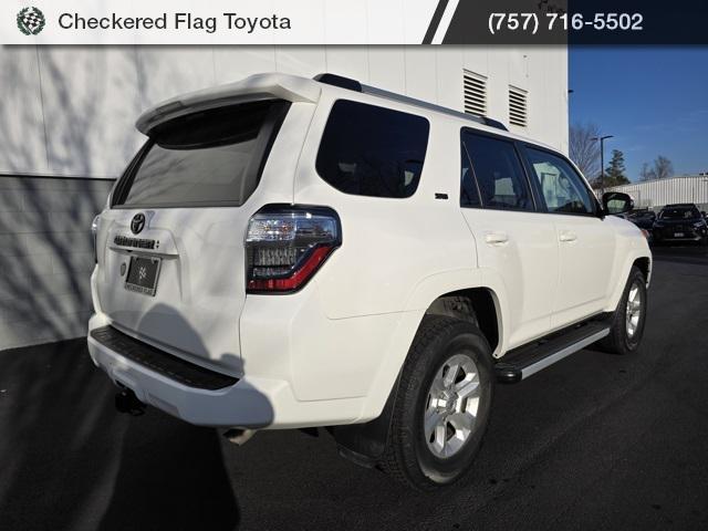 used 2023 Toyota 4Runner car, priced at $39,592