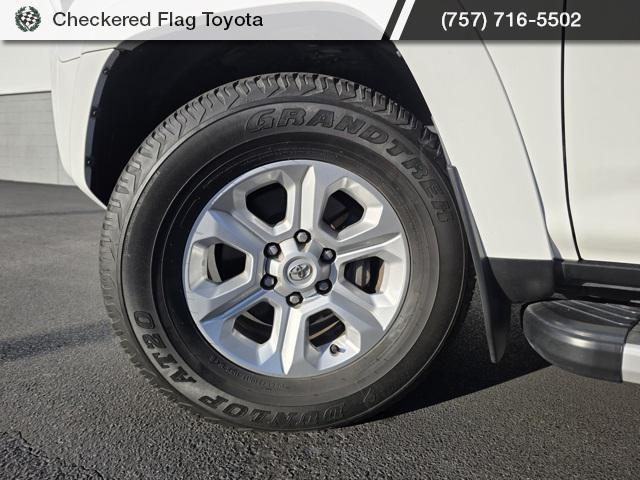 used 2023 Toyota 4Runner car, priced at $39,592