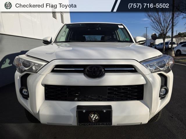 used 2023 Toyota 4Runner car, priced at $39,592