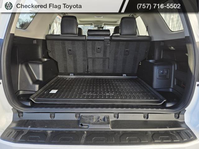 used 2023 Toyota 4Runner car, priced at $39,592