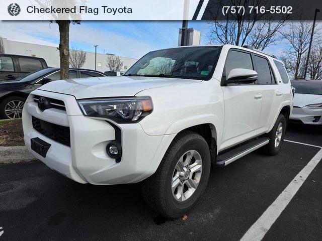 used 2023 Toyota 4Runner car, priced at $40,943