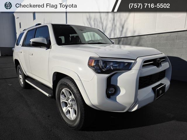 used 2023 Toyota 4Runner car, priced at $39,592