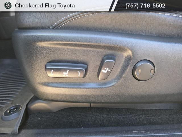 used 2023 Toyota 4Runner car, priced at $39,592