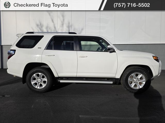 used 2023 Toyota 4Runner car, priced at $39,592