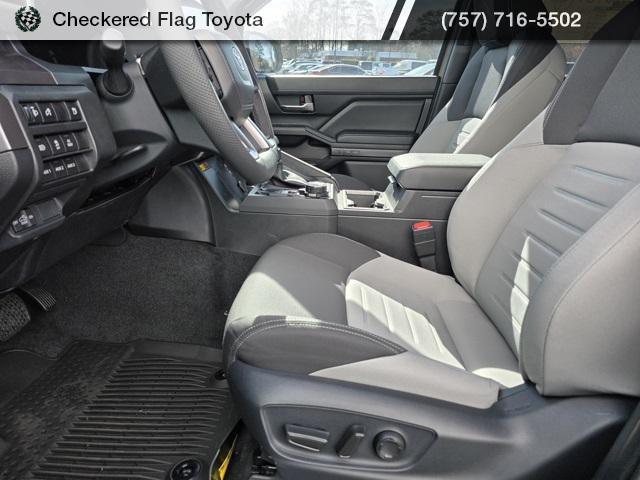 new 2026 Toyota Tacoma Hybrid car, priced at $57,472