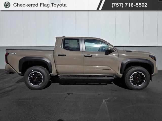 new 2026 Toyota Tacoma Hybrid car, priced at $57,472