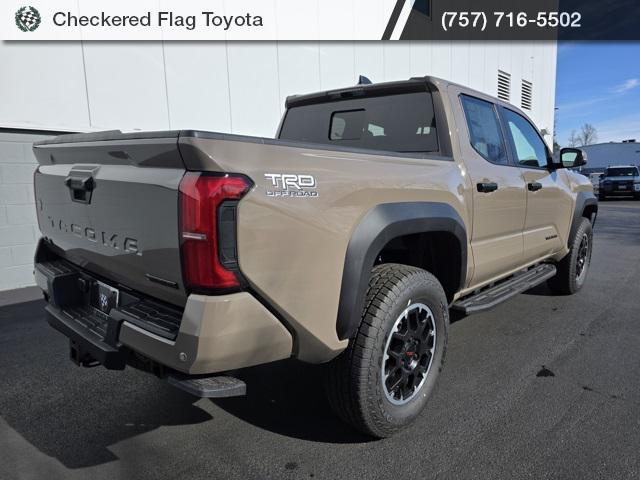 new 2026 Toyota Tacoma Hybrid car, priced at $57,472