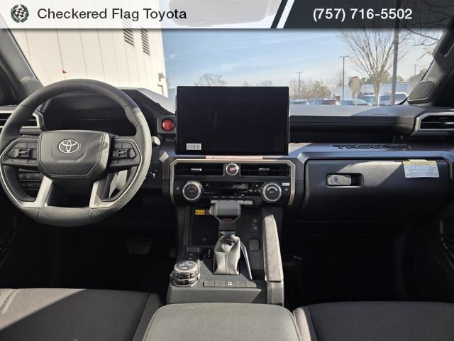 new 2026 Toyota Tacoma Hybrid car, priced at $57,472