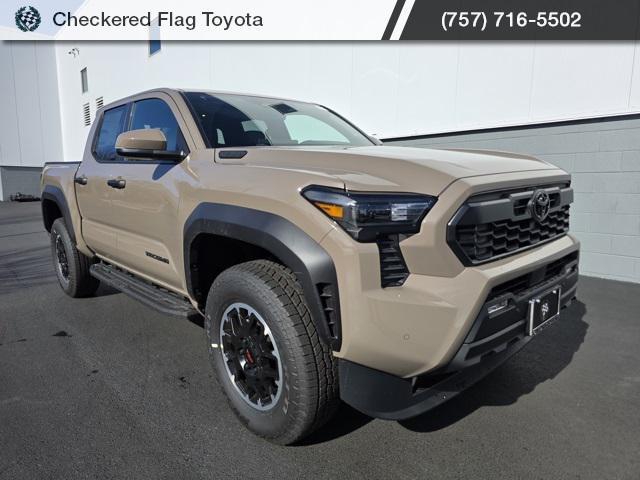 new 2026 Toyota Tacoma Hybrid car, priced at $57,472