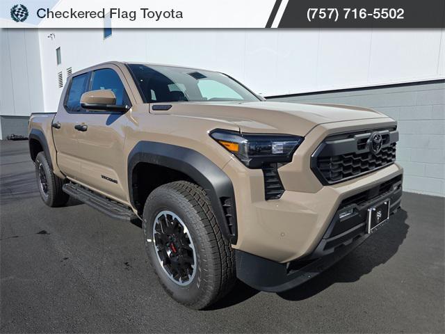 new 2026 Toyota Tacoma Hybrid car, priced at $57,472