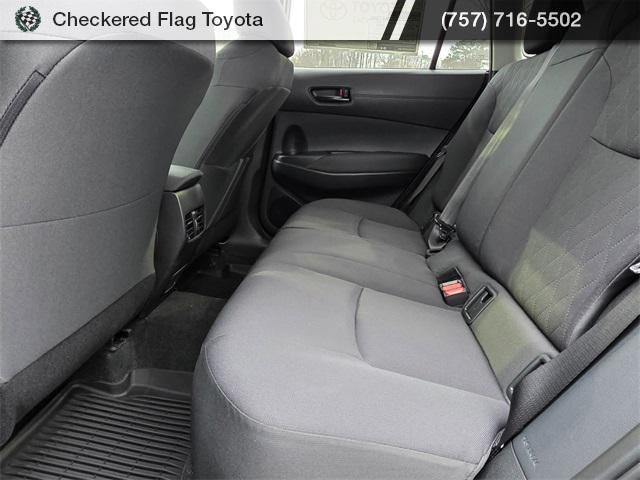 new 2026 Toyota Corolla Cross car, priced at $30,738