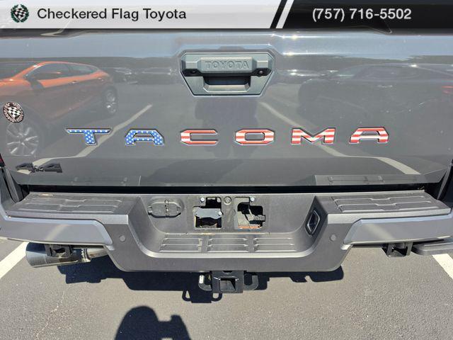 used 2025 Toyota Tacoma car, priced at $48,990