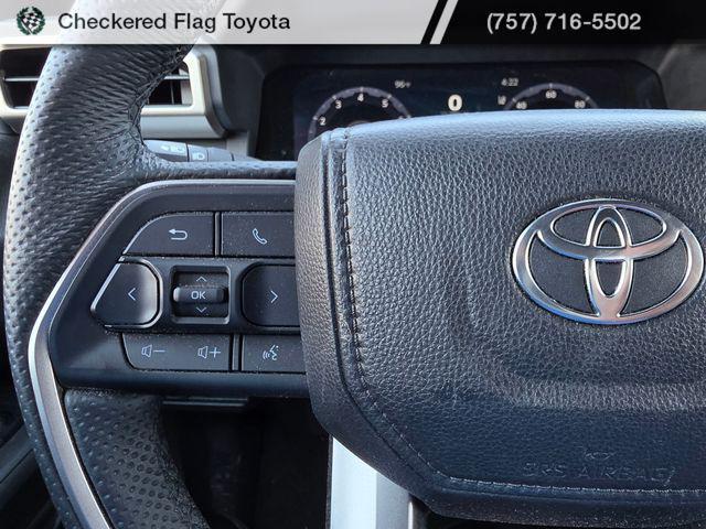 used 2025 Toyota Tacoma car, priced at $48,990