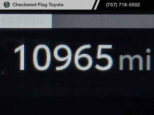 used 2025 Toyota Tacoma car, priced at $48,990