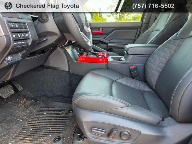 used 2025 Toyota Tacoma car, priced at $48,990