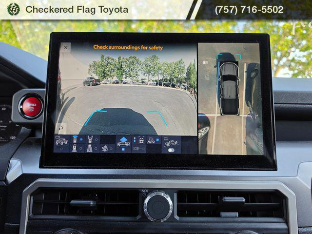 used 2025 Toyota Tacoma car, priced at $48,990