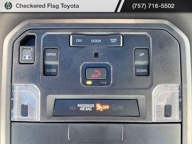 used 2025 Toyota Tacoma car, priced at $48,990
