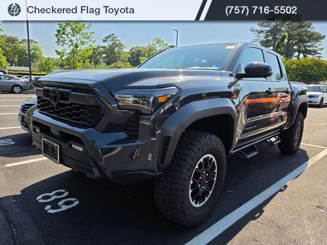 used 2025 Toyota Tacoma car, priced at $48,990