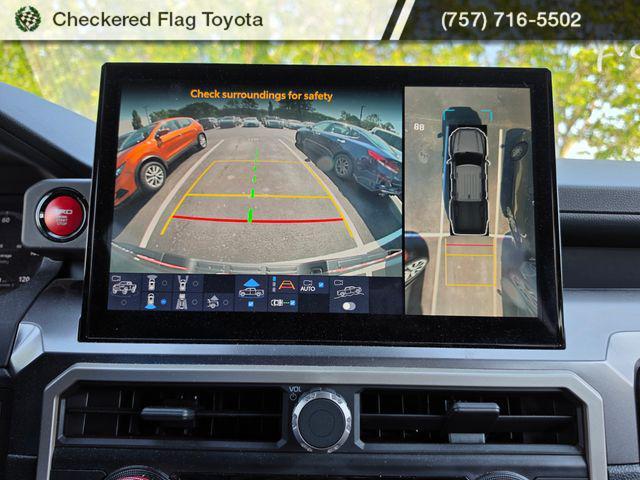 used 2025 Toyota Tacoma car, priced at $48,990