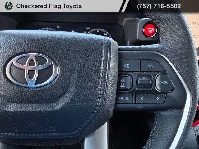 used 2025 Toyota Tacoma car, priced at $48,990