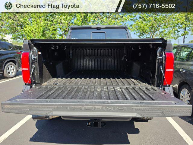 used 2025 Toyota Tacoma car, priced at $48,990