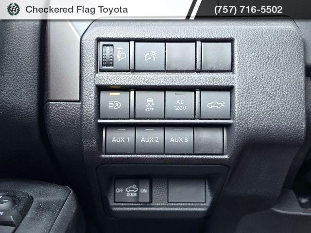used 2025 Toyota Tacoma car, priced at $48,990