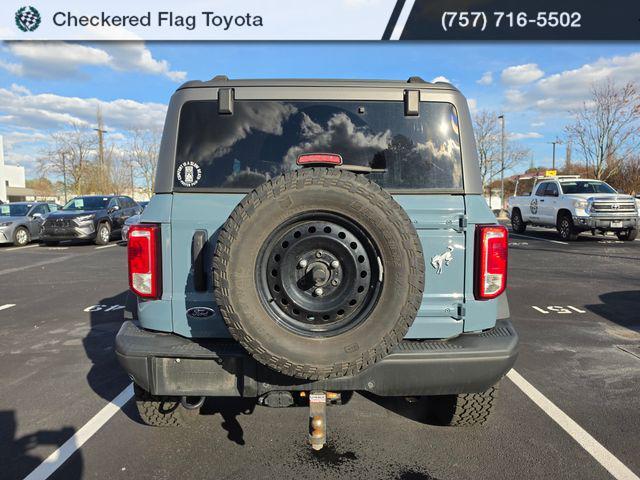 used 2022 Ford Bronco car, priced at $31,942