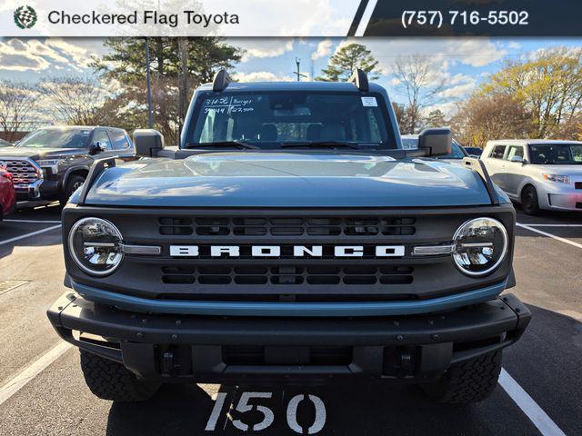 used 2022 Ford Bronco car, priced at $31,942