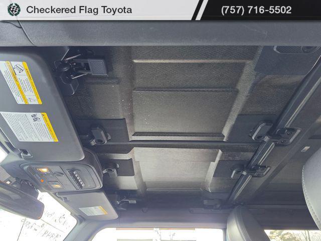 used 2022 Ford Bronco car, priced at $31,942