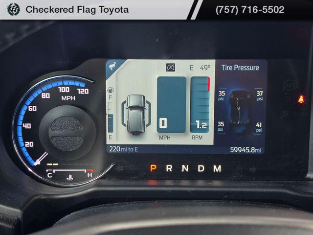 used 2022 Ford Bronco car, priced at $31,942