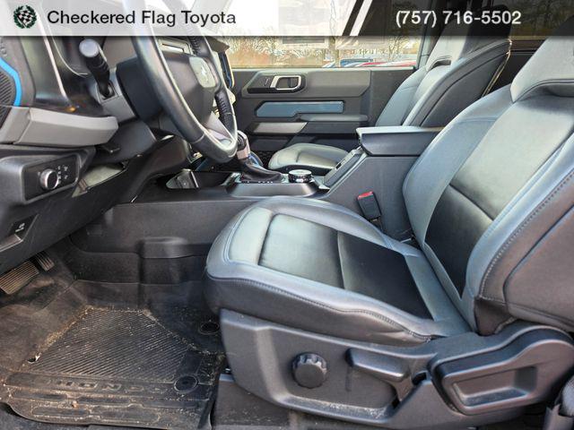 used 2022 Ford Bronco car, priced at $31,942