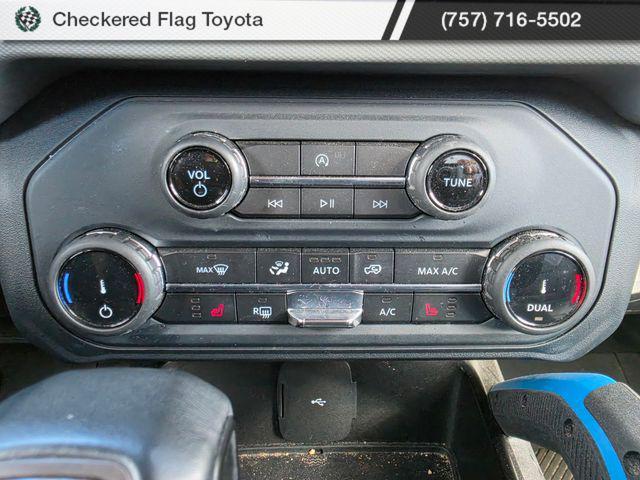 used 2022 Ford Bronco car, priced at $31,942