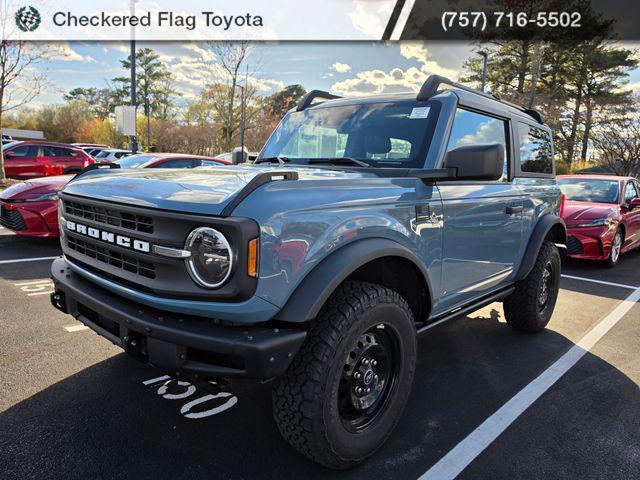 used 2022 Ford Bronco car, priced at $32,416