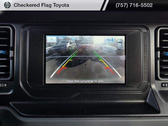 used 2022 Ford Bronco car, priced at $31,942