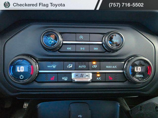 used 2024 Ford Bronco car, priced at $40,734